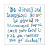 Joshua Blue 5.5x5.5 | 0.75in. Acrylic Shelfie | Case of 25