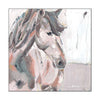 Juliet Horse 5.5x5.5 | 0.75in. Acrylic Cutout | Case Bundle any 10+ (Pack of 1)