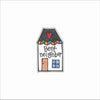 KART-003 Best Neighbor Magnet | 0.125Acrylic Magnet