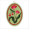 KBA-010 Hibiscus | 0.25in. Acrylic Ornament