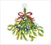 Mistletoe Ornament KHA-162 | 0.25in. Acrylic