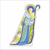 KHA-224 Nativity Joseph | 0.75 Acrylic