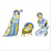 KHA-246 3 Piece Nativity Mini | 0.50 Acrylic