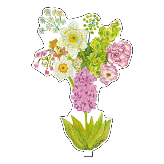 Eden Flower  | 0.25in. Acrylic Floral