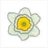Daffodil Ring Holder