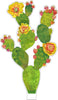 Prickly Pear | 0.25in. Acrylic Floral