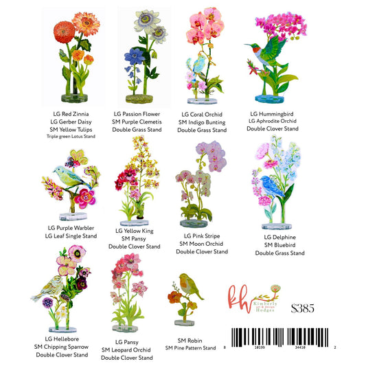 KHA-617 Provence Summer Collection