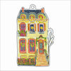 Il Neigel Ornament & Ribbon | 0.25in. Acrylic