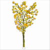 Yellow Branch | 0.25in. Acrylic Floral