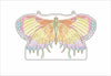 KKN-003 March Butterfly | 0.75Acrylic Contour |