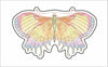KKN-006 March Butterfly Magnet | 0.125Acrylic Magnet |