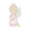KKN-009 Girl Praying Angel | 0.75Acrylic Contour