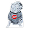KLA-004 Go Dawgs | 0.75in. Acrylic Cutout | Case Bundle any 10+ (Pack of 1)