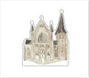 KLS-011 Ascension, Donaldsonville Mini | 0.50Acrylic Mini |