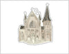 KLS-012 Ascension, Donaldsonville Ornament | 0.25Acrylic Ornament |