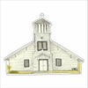 KLS-013 St. Martin Chapel | 0.75Acrylic Contour
