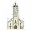 KLS-019 St. Philomena, Labadieville, LA | 0.75Acrylic Contour