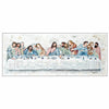 Last Supper 2 | 0.75in. Acrylic Cutout 5x12 | Case (any 10+)