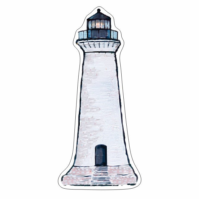 Round Island (Smaller Size) | 0.75in. Acrylic Cutout | Case (any 10+)