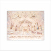 KMB-006 Nativty Scripture | 0.75Acrylic Contour