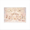 KMB-007 Nativty Painting | 0.75Acrylic Contour