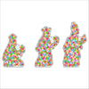 KMC-003 Manger Scene 3 | 0.50in. Acrylic Cutout | Single