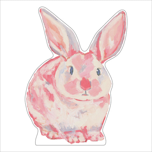 KNA-008 Chloe Bunny | 0.75in. Acrylic | Case (any 10+)