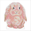 KNA-010 Kammie Bunny | 0.75in. Acrylic | Single