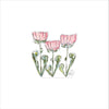 KNJ-003 Tulip Trio | 0.75Acrylic Contour