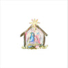 KNJ-005 2026 Nativity Scene | 0.75Acrylic Contour