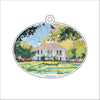 KPA-005 An Augusta Welcome | 0.25in. Acrylic Ornament | Case Bundle of 25