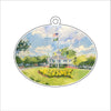 KPA-022 Welcome to Augusta | 0.25in. Acrylic Ornament |