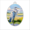 KPA-026 Looking Forward | 0.25in. Acrylic Ornament |
