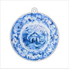 KPA-049 A Child is Born | 0.25Acrylic Ornament | Case of 25
