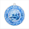 KPA-050 Came to Worship | 0.25Acrylic Ornament |