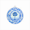 KPA-057 Palmetto Christmas Ornament | 0.25Acrylic Ornament