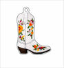KPR-002 The Flower Girl Ornament | 0.25Acrylic Ornament |