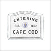 KRA-002 Cape Cod | 0.75in. Acrylic Cutout | Single