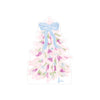 KRC-007 Pink Abstract Christmas Tree | 0.75Acrylic Contour |