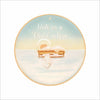 KRO-014  Unto us a Child is born Ornament  | 0.25in. Acrylic Ornament |