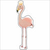 KRO-025 Daughter of the King Flamingo Mini | 0.50Acrylic Mini |
