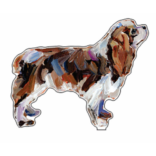 King Charles Spaniel | 0.50in. Acrylic Mini | Case of 25