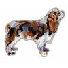 King Charles Spaniel | 0.75in. Acrylic Shelfie | Case of 25