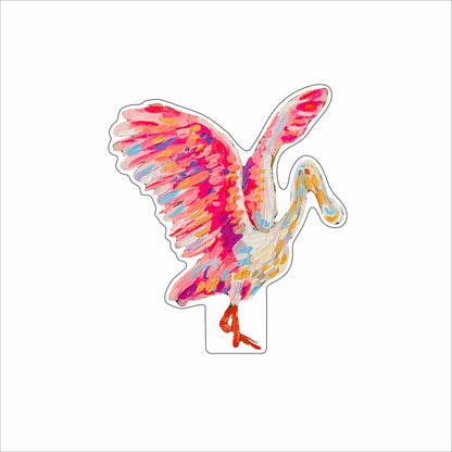 LAM-004 Brave | 0.75Acrylic Contour