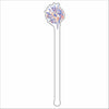 LAM-010 Spiny Nautilus Drink Stirrer | 0.125Acrylic Stirrer | Case of 25