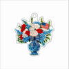 LAM-016 Sweet land of Liberty Ornament | 0.25Acrylic Ornament
