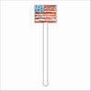 LAM-017 D-Day Drink Stirrer | 0.125Acrylic Stirrer | Case of 4