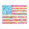 LAM-020 Party Like It's 1776 Block | 0.75Acrylic Contour