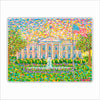 LAM-021 The People's House Block | 0.75Acrylic Contour