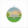 LAM-022 The Peoples House Ornament | 0.25Acrylic Ornament